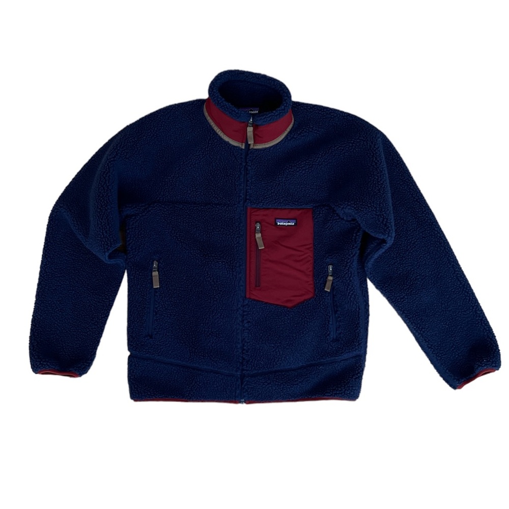 Patagonia Men’s Classic Retro Fleece Jacket